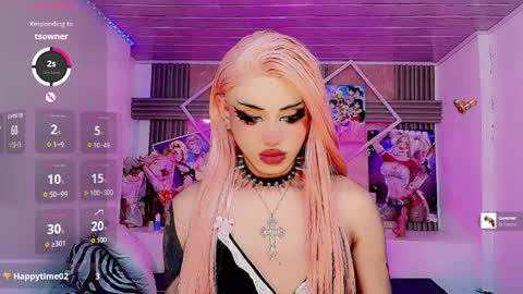 lisa_sparkleee online show from 04-19-26, 03:06