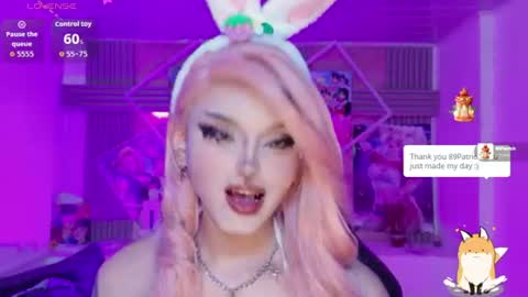 lisa_sparkleee online show from 07-25-26, 11:13