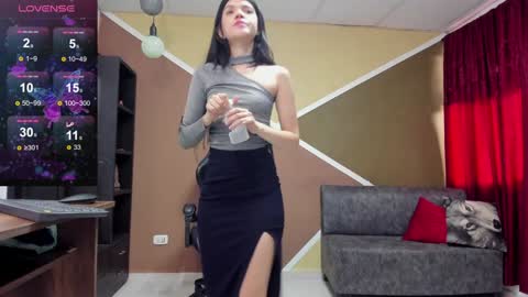 Lisa Gray Independent Model online show from 01-10-25, 08:59