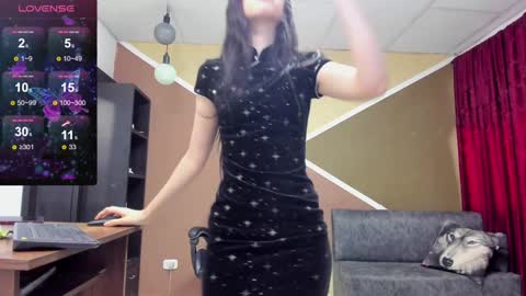 Lisa Gray Independent Model online show from 02-04-25, 08:28