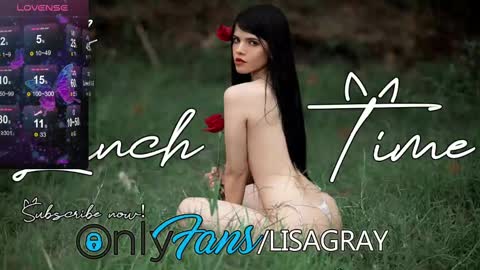 Lisa Gray Independent Model online show from 02-20-25, 08:25