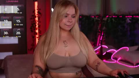Lisa online show from 05-13-26, 07:28