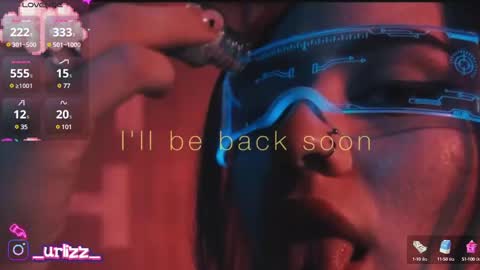   LISA   online show from 03-08-25, 11:39