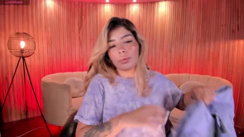 Snapshot of lisamonroe_ chatting on 02-06-25, 12:26 LISA MONROE online show from 02-06-25, 12:26