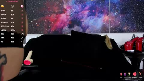 Lisamuse online show from 09-19-25, 05:57