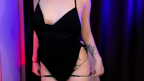 LisaVamp online show from 01-21-25, 11:02