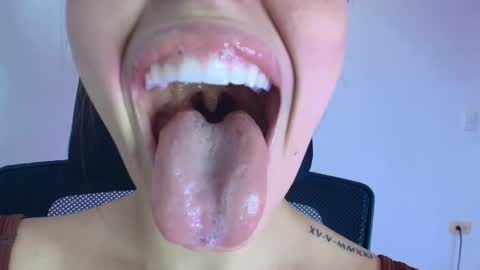 Lisbet online show from 11-11-25, 08:53