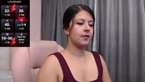 Snapshot of liss_black chatting on 09-23-25, 03:20 Andrea online show from 09-23-25, 03:20