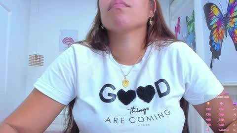 L I S S A  online show from 01-09-25, 06:27