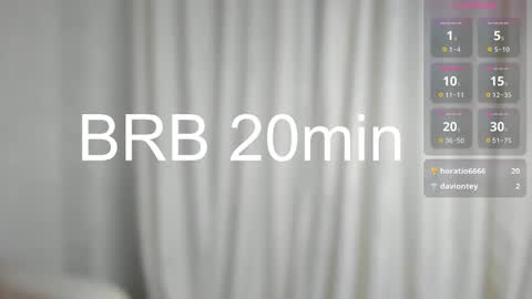 Snapshot of lissa_kitsune chatting on 01-10-25, 10:28 Lissa online show from 01-10-25, 10:28