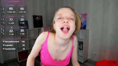 Snapshot of lissa_kitsune chatting on 01-25-25, 01:41 Lissa online show from 01-25-25, 01:41