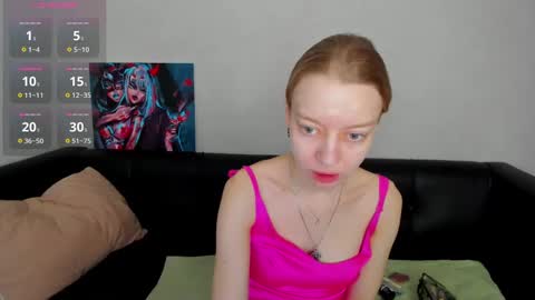 Snapshot of lissa_kitsune chatting on 01-31-25, 06:35 Lissa online show from 01-31-25, 06:35