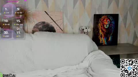 Snapshot of lissa_kitsune chatting on 09-10-25, 08:14 Lissa online show from 09-10-25, 08:14