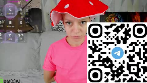 Snapshot of lissa_kitsune chatting on 10-07-25, 07:16 Lissa online show from 10-07-25, 07:16