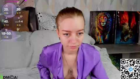 Snapshot of lissa_kitsune chatting on 10-18-25, 08:04 Lissa online show from 10-18-25, 08:04