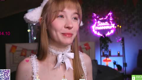 your Liza again. Next stream Dec. 1  at 2 or 3  GMT online show from 10-14-25, 05:30