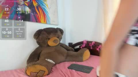 lissa_petitee online show from 11-17-25, 08:14