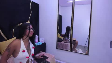 Lissa online show from 03-12-26, 04:02