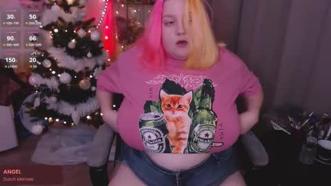 Lissa online show from 12-14-25, 02:33