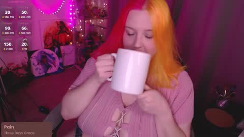 Lissa online show from 03-23-26, 04:55