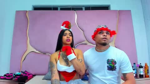 Snapshot of lissandjohnson chatting on 12-25-24, 07:46 LISSA JHONS online show from 12-25-24, 07:46