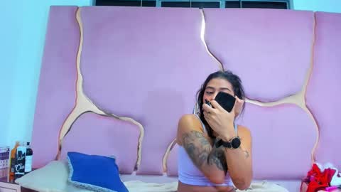 Snapshot of lissandjohnson chatting on 12-31-24, 08:26 LISSA JHONS online show from 12-31-24, 08:26