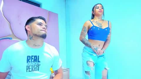 Snapshot of lissandjohnson chatting on 01-17-25, 04:49 LISSA JHONS online show from 01-17-25, 04:49