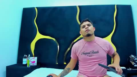 Snapshot of lissandjohnson chatting on 02-17-25, 03:25 LISSA JHONS online show from 02-17-25, 03:25