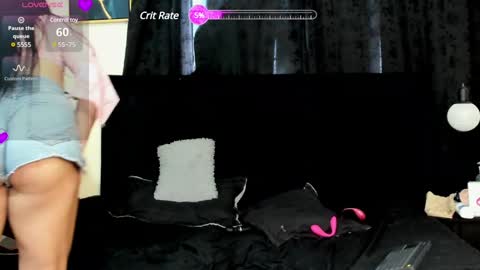 Natalia and alejandro online show from 12-21-24, 01:32