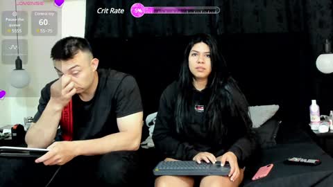 Natalia and alejandro online show from 12-26-24, 10:16