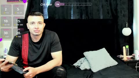 Natalia and alejandro online show from 01-14-25, 01:06