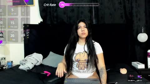 Natalia and alejandro online show from 01-31-25, 10:10
