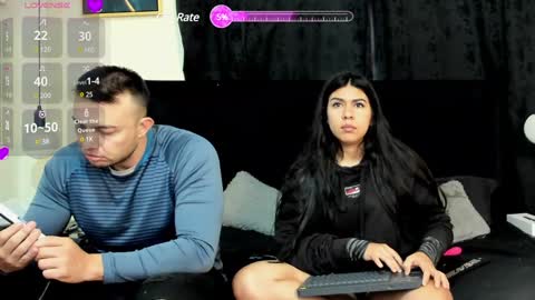 Natalia and alejandro online show from 02-04-25, 10:00