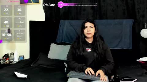 Natalia and alejandro online show from 02-11-25, 09:53