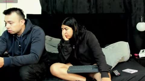 Natalia and alejandro online show from 02-12-25, 10:14