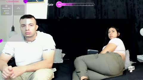 Natalia and alejandro online show from 02-27-25, 10:04