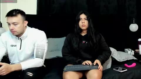 Natalia and alejandro online show from 03-11-25, 10:07