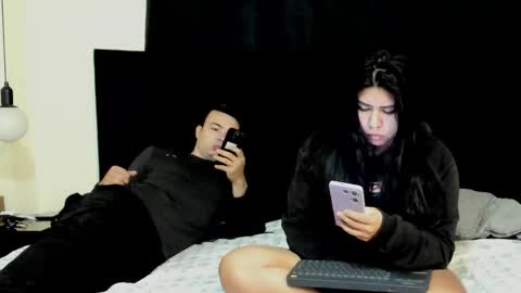 Natalia and alejandro online show from 09-10-25, 10:48