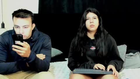 Natalia and alejandro online show from 09-12-25, 10:48