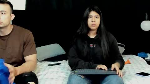 Natalia and alejandro online show from 12-16-25, 10:42