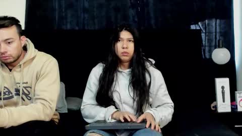 Natalia and alejandro online show from 02-12-26, 11:38