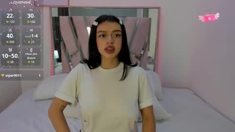 Lissa online show from 10-09-25, 03:15