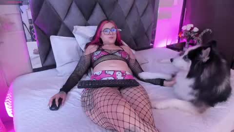 Lissy online show from 04-21-26, 12:22