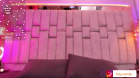 lissyconan online show from 11-07-25, 09:04