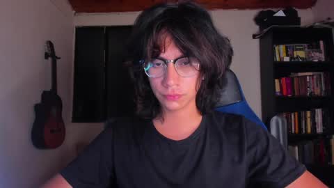 Literateboy online show from 05-01-26, 01:43