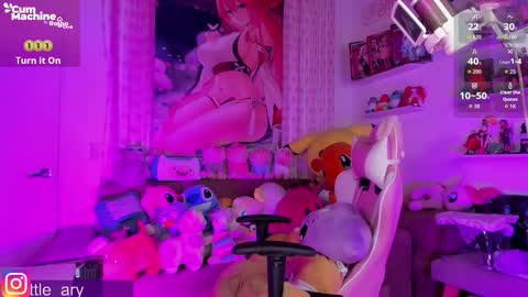 little ary online show from 12-05-25, 05:05