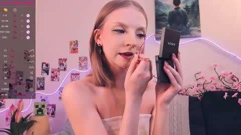 Bella online show from 02-11-26, 07:24