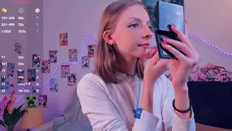 Bella online show from 02-28-26, 07:31