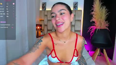 Sophie ---- connected from 1400 to 2100 Colombia time online show from 04-27-26, 08:29