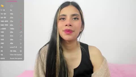 Snapshot of little_angelhot chatting on 01-02-25, 07:12 angelica online show from 01-02-25, 07:12